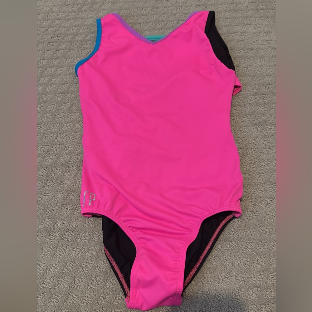 Sylvia P size 12 Leotard